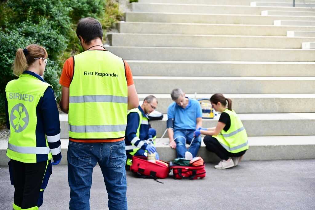 first responder symposium