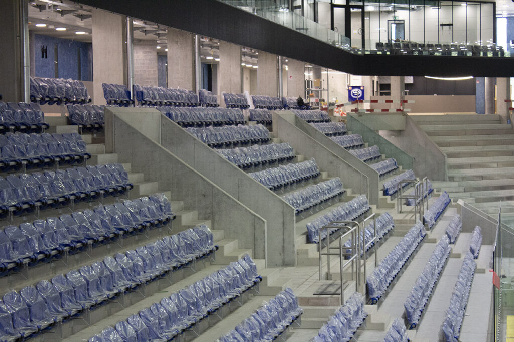 Stadion des HC Ambri-Piotta