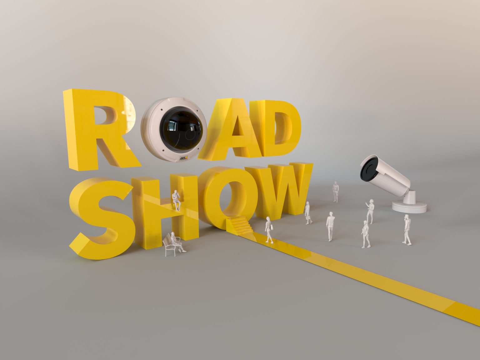 Axis-Roadshow