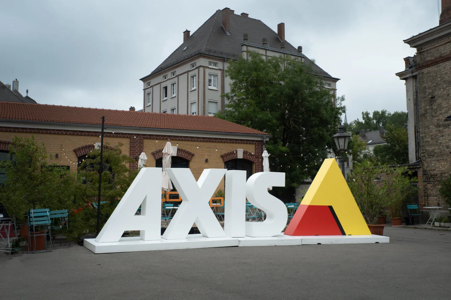 Axis Roadshow