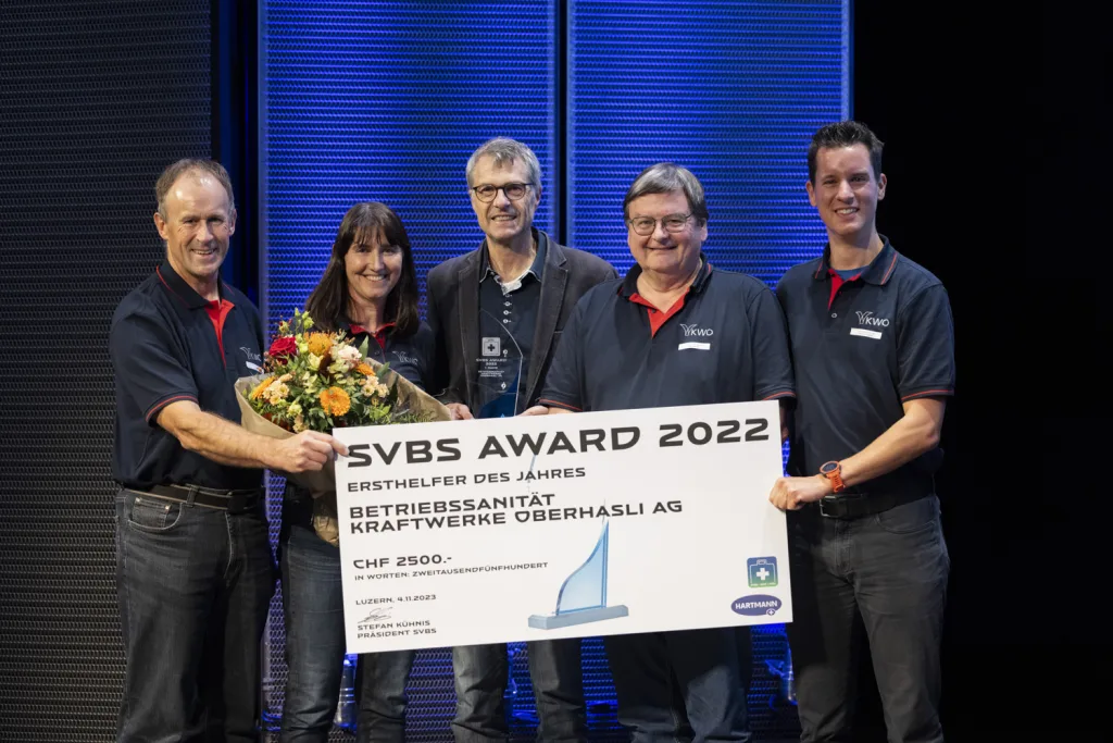 svbs award