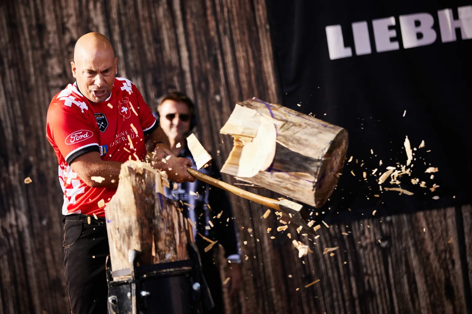 timbersports